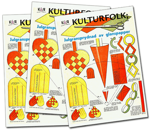 Klicka på bilden för att läsa hela numret av Kulturfolk Christmas Edition 2009!
